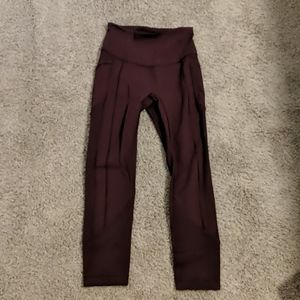 Lululemon leggings